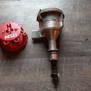 1986-1993 Ford Mustang 5.0L MSD Distributor GT40 Cobra 302 EFI 8456