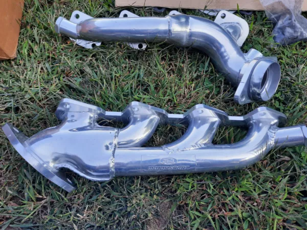 1996-2004 Ford Mustang Cobra 4.6L Ford Racing Headers SVT 4V 32V Mach1 Ceramic