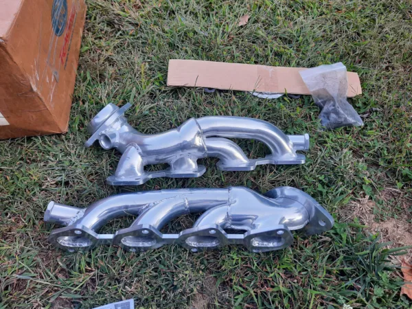 1996-2004 Ford Mustang Cobra 4.6L Ford Racing Headers SVT 4V 32V Mach1 Ceramic