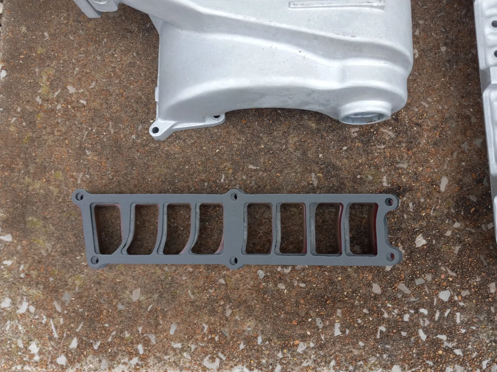 1986-1995 Ford Mustang 5.0L Holley Systemax 2 Intake Manifold GT40 302 SVT GT LX - Image 5