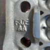 1987-1995 Ford Mustang 5.0L Ford Racing GT40 (iron) Cylinder Heads 302 COBRA GT