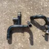 2003-2004 Ford Mustang Cobra 4.6L Coolant Crossover Pipe SVT Terminator 4V 32V
