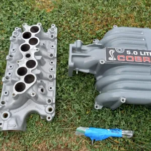 1986-1993 Ford Mustang 5.0L (OEM) Cobra Intake Manifold GT40 302 SVT EFI GT LX