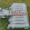 1986-1993 Ford Mustang 5.0L (OEM) Cobra Intake Manifold GT40 302 SVT EFI GT LX