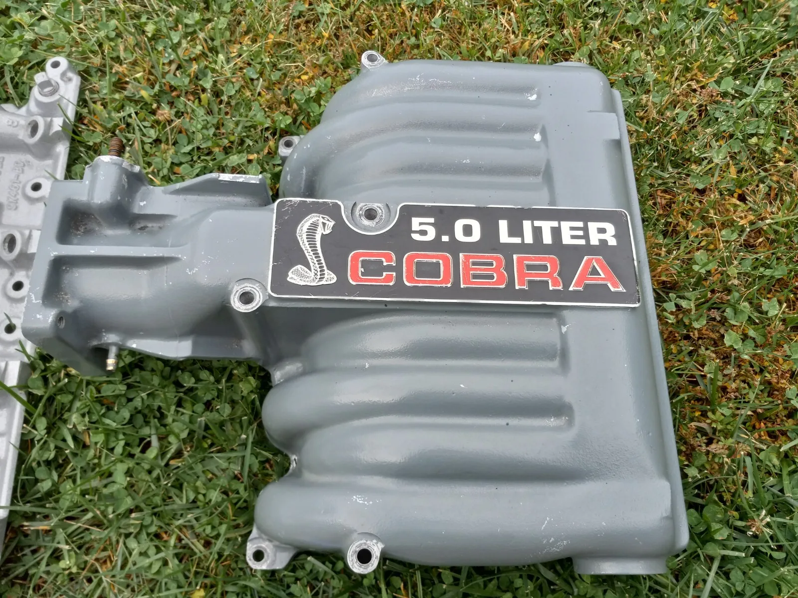 1986-1993 Ford Mustang 5.0L (OEM) Cobra Intake Manifold GT40 302 SVT EFI GT LX - Image 2
