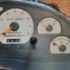 1996-1998 Ford Mustang 4.6L Saleen Speedometer Instrument Cluster Gauges Cobra