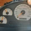 1996-1998 Ford Mustang 4.6L Saleen Speedometer Instrument Cluster Gauges Cobra
