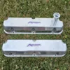 1986-1993 Ford Mustang 5.0L Anderson Aluminum Valve Covers 302 GT LX Cobra 302