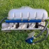 1986-1993 Ford Mustang 5.0L BBK Breadbox Intake Manifold GT40 Cobra SBF GT LX