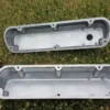 1986-1993 Ford Mustang 5.0L Anderson Aluminum Valve Covers 302 GT LX Cobra 302
