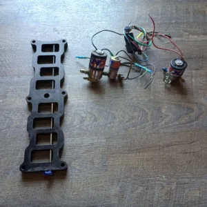 1986-1995 Ford Mustang 5.0L Trickflow Trackheat Nitrous Oxide Plate NOS 302 GT