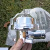 Vortech Supercharger Bypass/Surge Valve Mustang Camaro Corvette Firebird Cobra