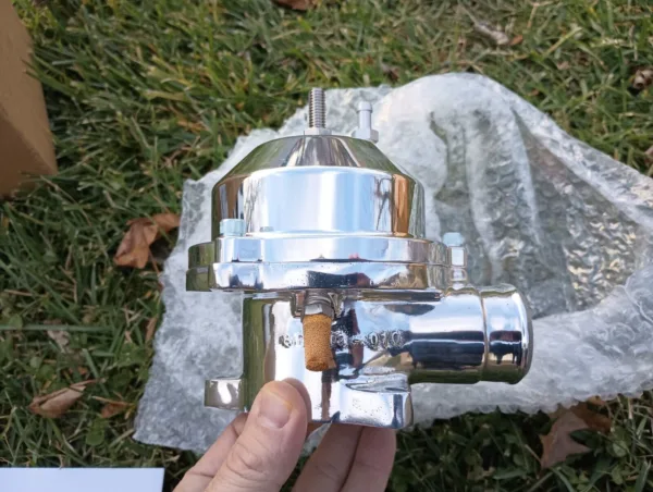 Vortech Supercharger Bypass/Surge Valve Mustang Camaro Corvette Firebird Cobra