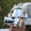Vortech Supercharger Bypass/Surge Valve Mustang Camaro Corvette Firebird Cobra