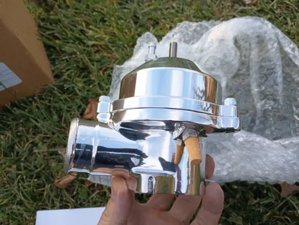 Vortech Supercharger Bypass/Surge Valve Mustang Camaro Corvette Firebird Cobra