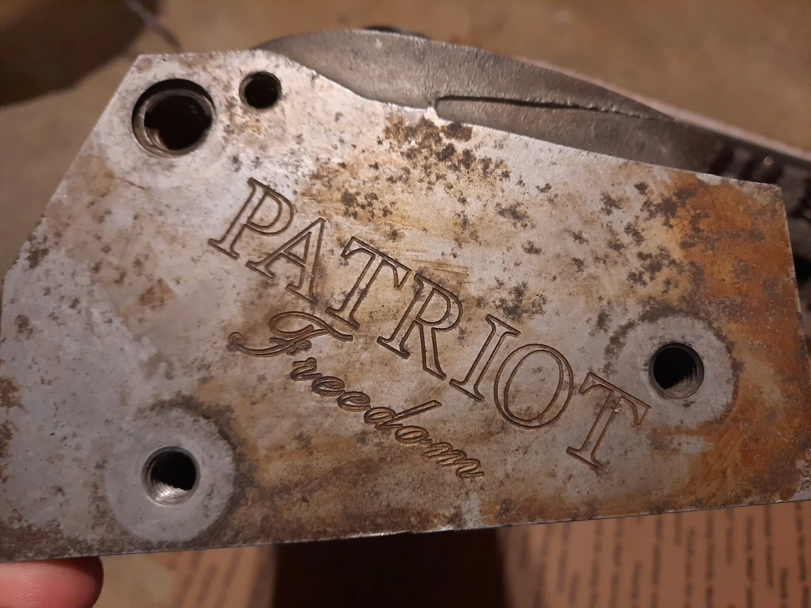 1987-1995 Ford Mustang Patriot Freeedom 5.0L Cylinder Heads 302 COBRA GT40 351W - Image 2