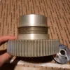 1986-1993 Ford Mustang 5.0L Vortech Supercharger Cog Pulley COBRA GT40 302 GT LX