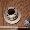 1986-1993 Ford Mustang 5.0L Vortech Supercharger Cog Pulley COBRA GT40 302 GT LX