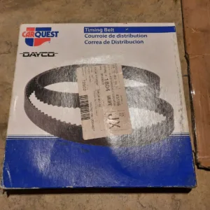 Dayco Timing belt 95146 Carquest Mazda 929 1988-1998 V6 3.0L