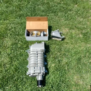 2007-2012 Ford Mustang Shelby GT500 Supercharger 5.4L Eaton M122 SVT COBRA