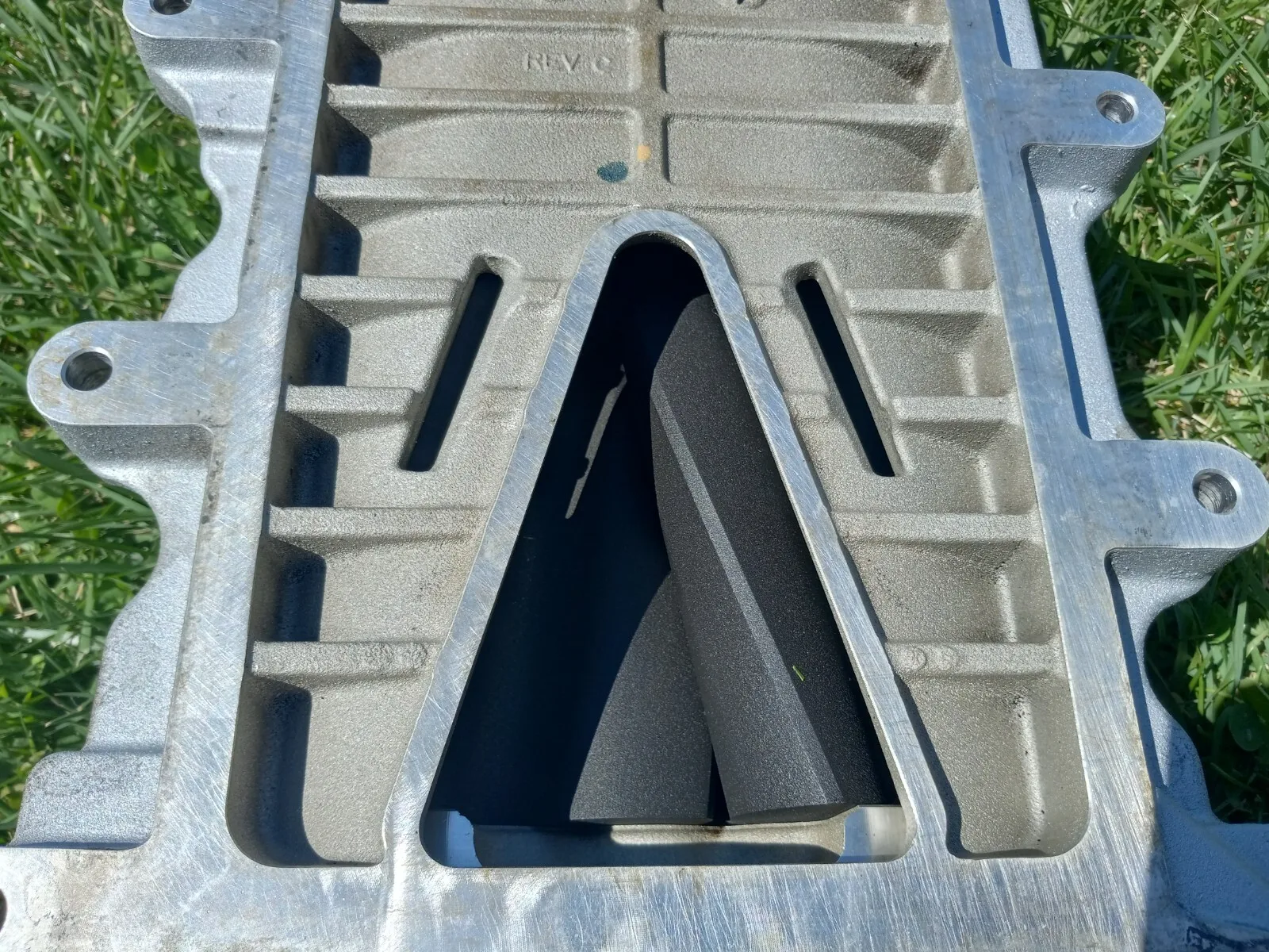 2007-2012 Ford Mustang Shelby GT500 Supercharger 5.4L Eaton M122 SVT COBRA - Image 8