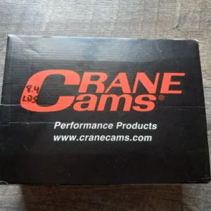 1986-1995 Ford Mustang 5.0L Crane Cams Rockers 1.7 Pedestal Mount GT40 Cobra 302