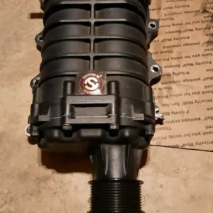 2007-2012 Ford Mustang Shelby GT500 Ported Supercharger 5.4L Eaton M122 SVTCOBRA