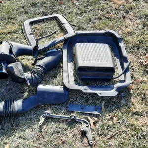 1999-2004 Ford Mustang 4.6L Professional Products Intake Manifold 2V GT Typhoon