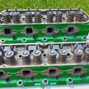 1987-1995 Ford Mustang 5.0L Roush Windsor Sr (iron) Cylinder Heads COBRA GT LX