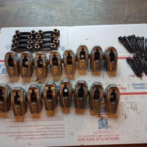 1986-1995 Ford Mustang 5.0L Crane Cams Rockers 1.7 Pedestal Mount GT40 Cobra 302