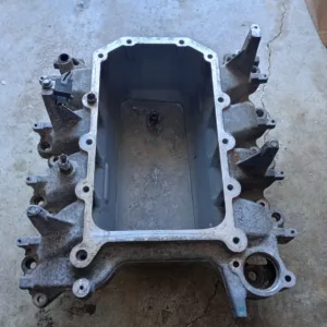 2001-2004 Ford Lightning 5.4 Harley Lower Intake Plenum Supercharger F150 SVT HD