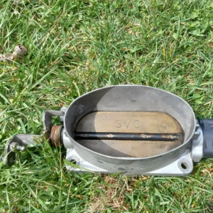 1999-2004 Ford Lightning 5.4L Harley SVO Throttle Body M112 Eaton F150 SVT HD