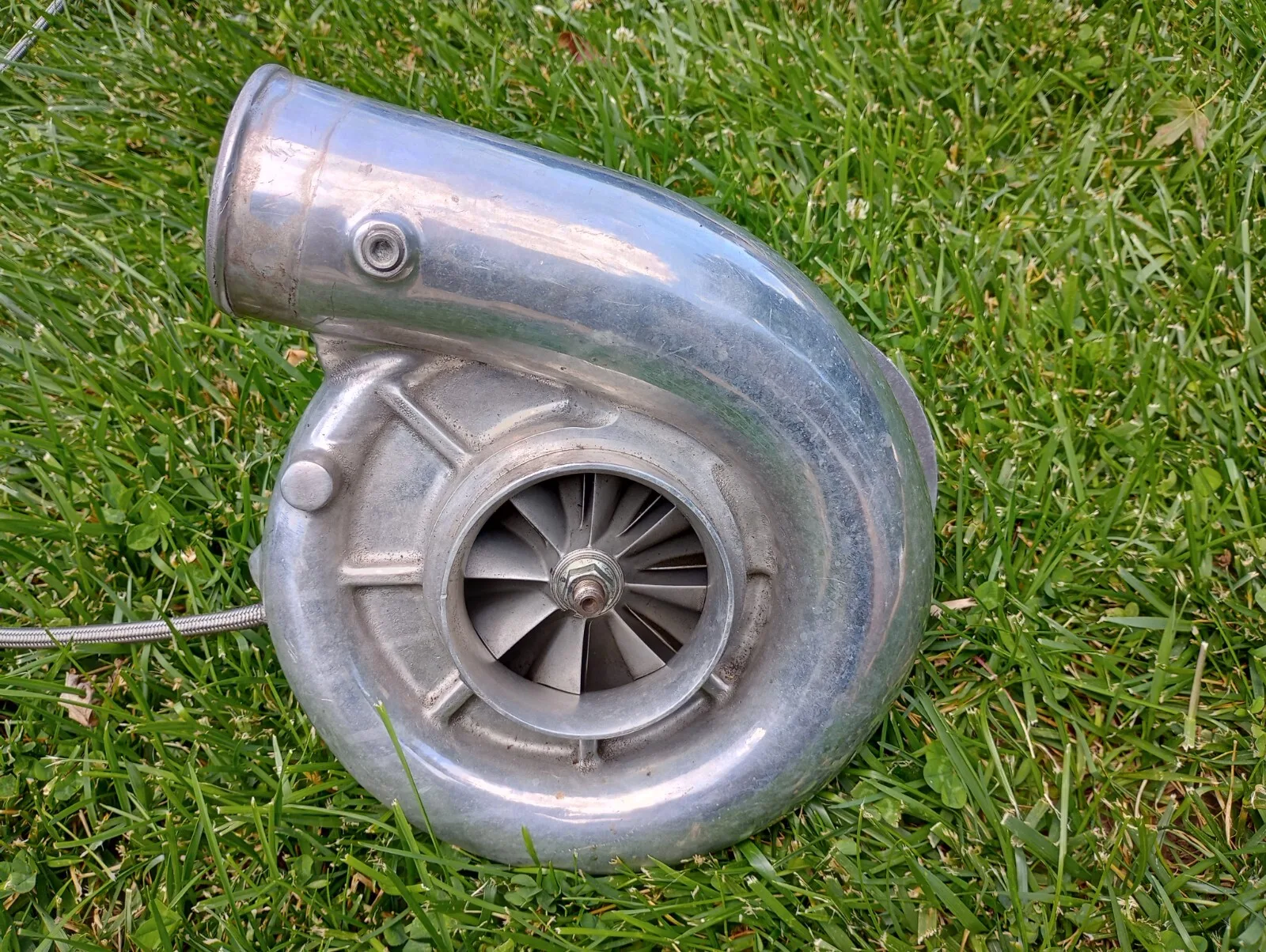 1996-2022 Ford Mustang 4.6L GT Vortech Supercharger V3 Head Unit 2V 4VI 5.0L SVT - Image 3