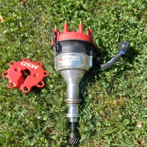 1994-1995 Ford Mustang 5.0L MSD Distributor # 8455    GT40 Cobra 302 EFI