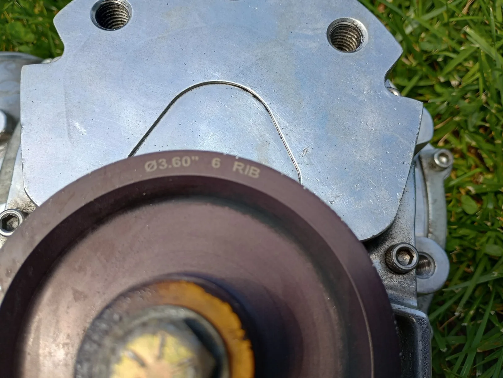 1996-2022 Ford Mustang 4.6L GT Vortech Supercharger V3 Head Unit 2V 4VI 5.0L SVT - Image 7