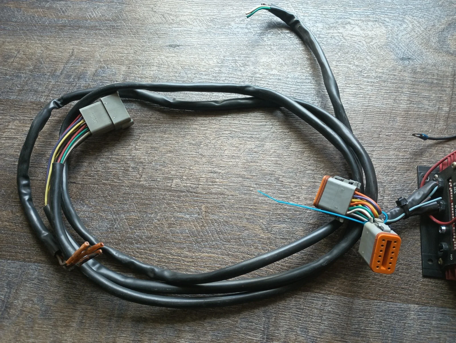 MSD Digital DIS-4 Mustang Camaro Cobra Chevy Firebird Trans Am Corvette Buick GM - Image 3