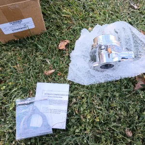 Vortech Supercharger Bypass/Surge Valve Mustang Camaro Corvette Firebird Cobra