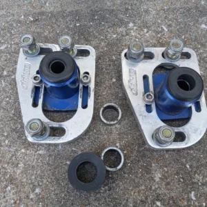 1979-1993 Ford Mustang 5.0L BBK Caster Camber Plates GT Cobra SVT LX 302
