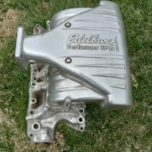 1986-1995 Ford Mustang 5.0L Edelbrock Performer RPM 2 Intake Manifold Cobra GT40