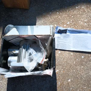 1994-1995 Ford Mustang 5.0L 75mm Throttle Body 302 GT40 COBRA EFI V8