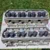 1987-1995 Ford Mustang 5.0L Ford Racing GT40X Aluminum Cylinder Heads COBRA 302