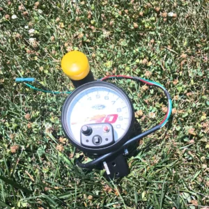 Ford Mustang Ford Racing SVO Tachometer GT LX 5.0L 4.6L Cobra SVT Gauge