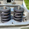1987-1995 Ford Mustang 5.0L Ford Racing GT40X Aluminum Cylinder Heads COBRA 302