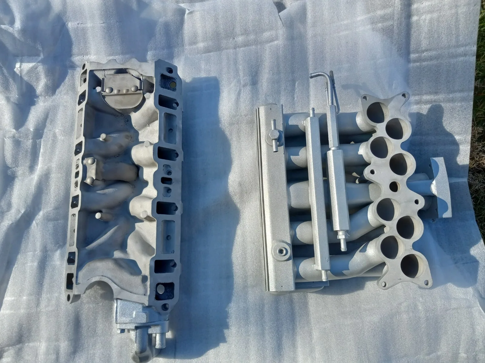 1986-1993 Ford Mustang 5.0L (OEM) Tubular Cobra Intake Manifold GT40 302 GT LX - Image 7