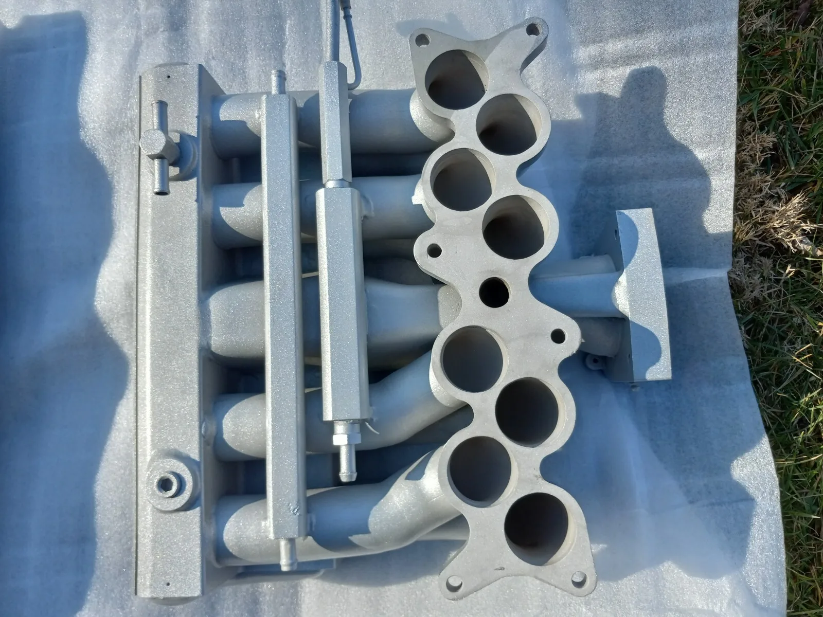 1986-1993 Ford Mustang 5.0L (OEM) Tubular Cobra Intake Manifold GT40 302 GT LX - Image 8