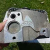 1987-1995 Ford Mustang 5.0L Ford Racing GT40X Aluminum Cylinder Heads COBRA 302