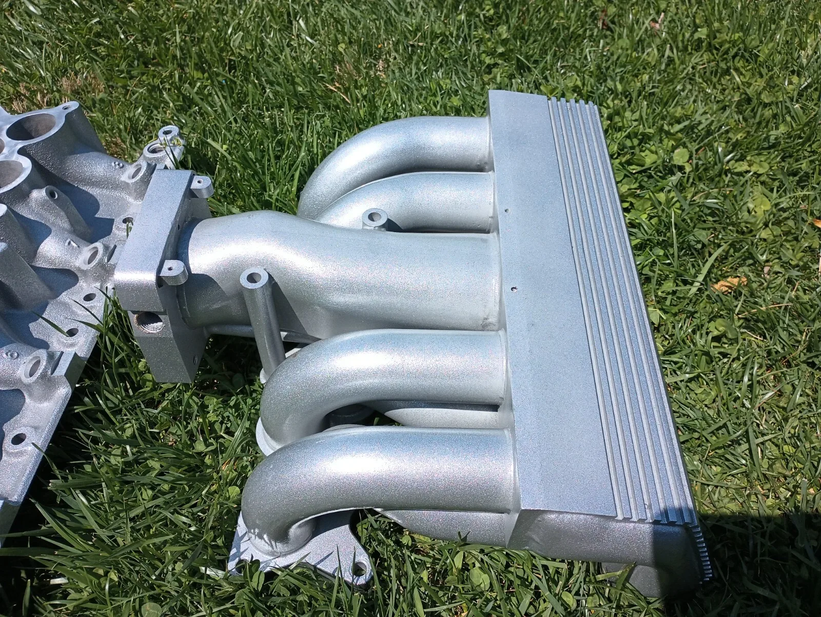 1986-1995 Ford Mustang 5.0L Tubular GT40 Cobra Intake Manifold 302 SVT EFI GT LX - Image 3