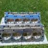 1987-1995 Ford Mustang 5.0L Ford Racing GT40X Aluminum Cylinder Heads COBRA 302