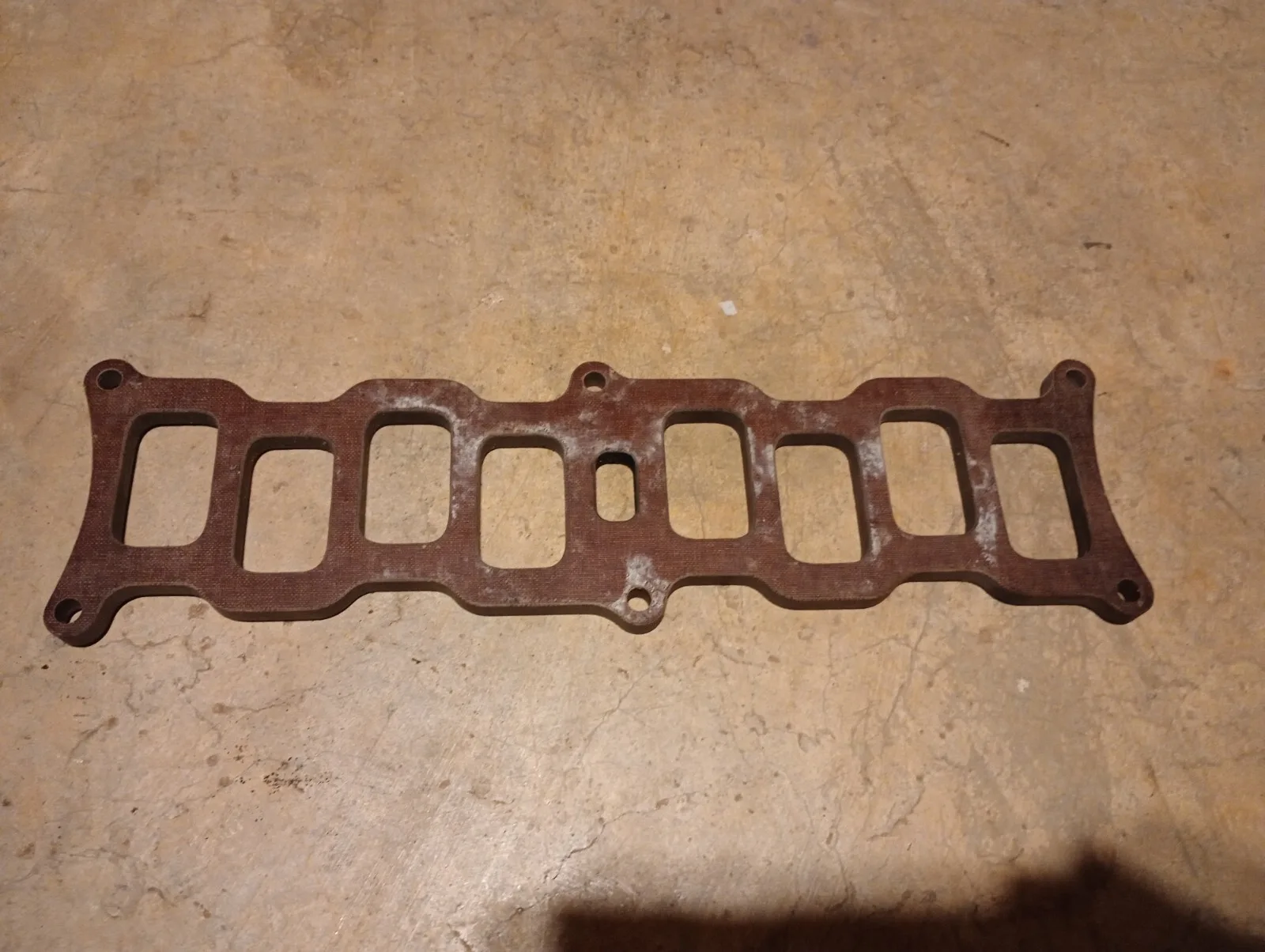 1986-1995 Ford Mustang 5.0L Trickflow 3/8" Intake Manifold Spacer 302 GT LX SVT