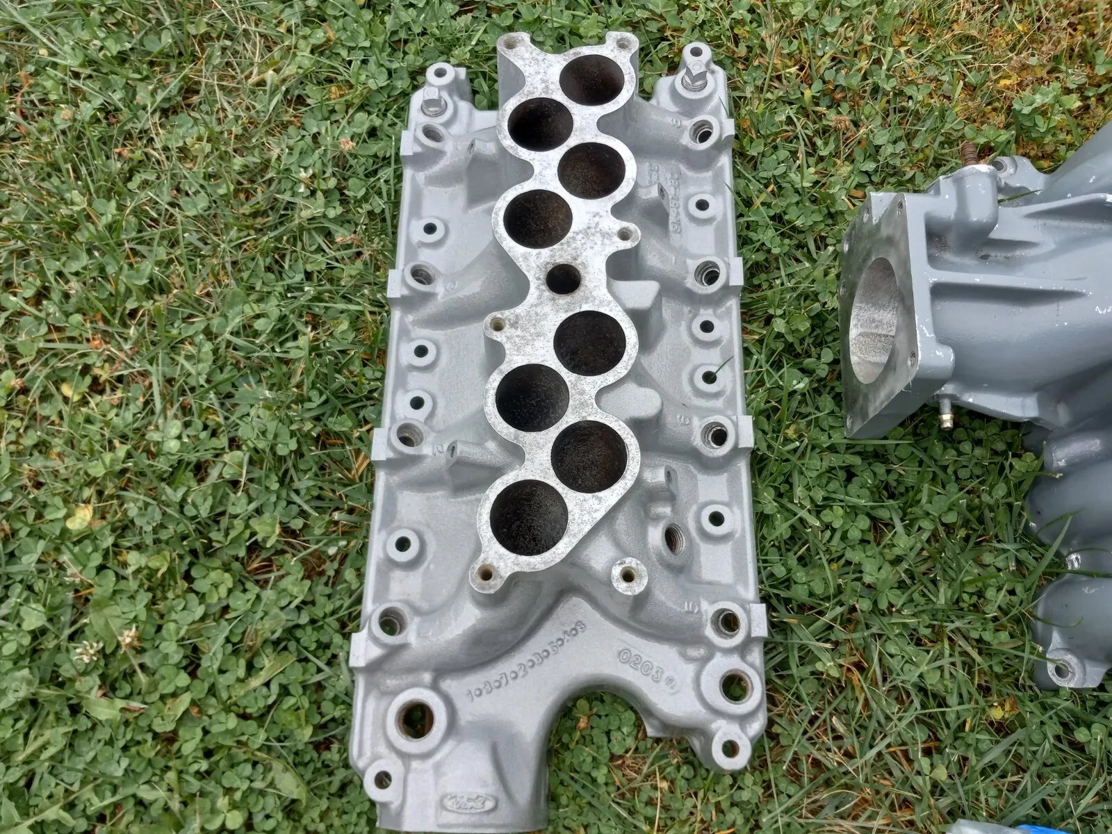 1986-1993 Ford Mustang 5.0L (OEM) Cobra Intake Manifold GT40 302 SVT EFI GT LX - Image 4